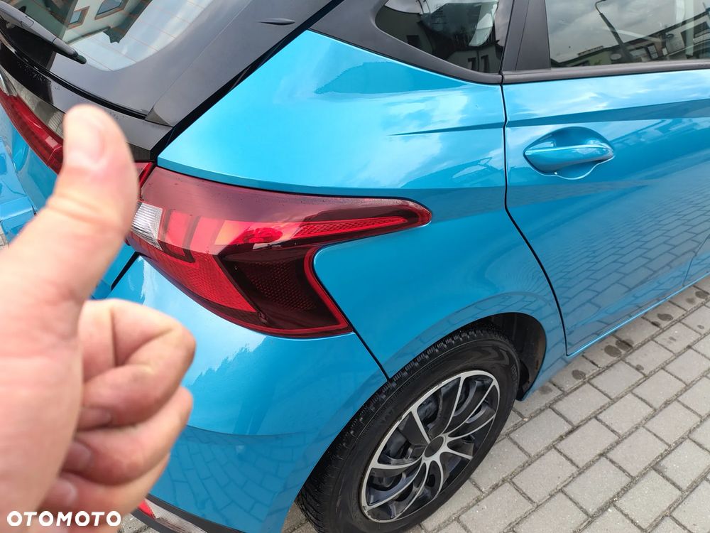 Hyundai i20 - 23