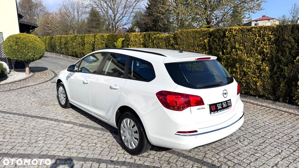 Opel Astra - 6