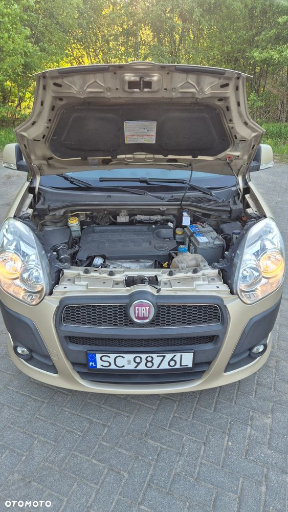 Fiat Doblo Maxi Dynamic - 21