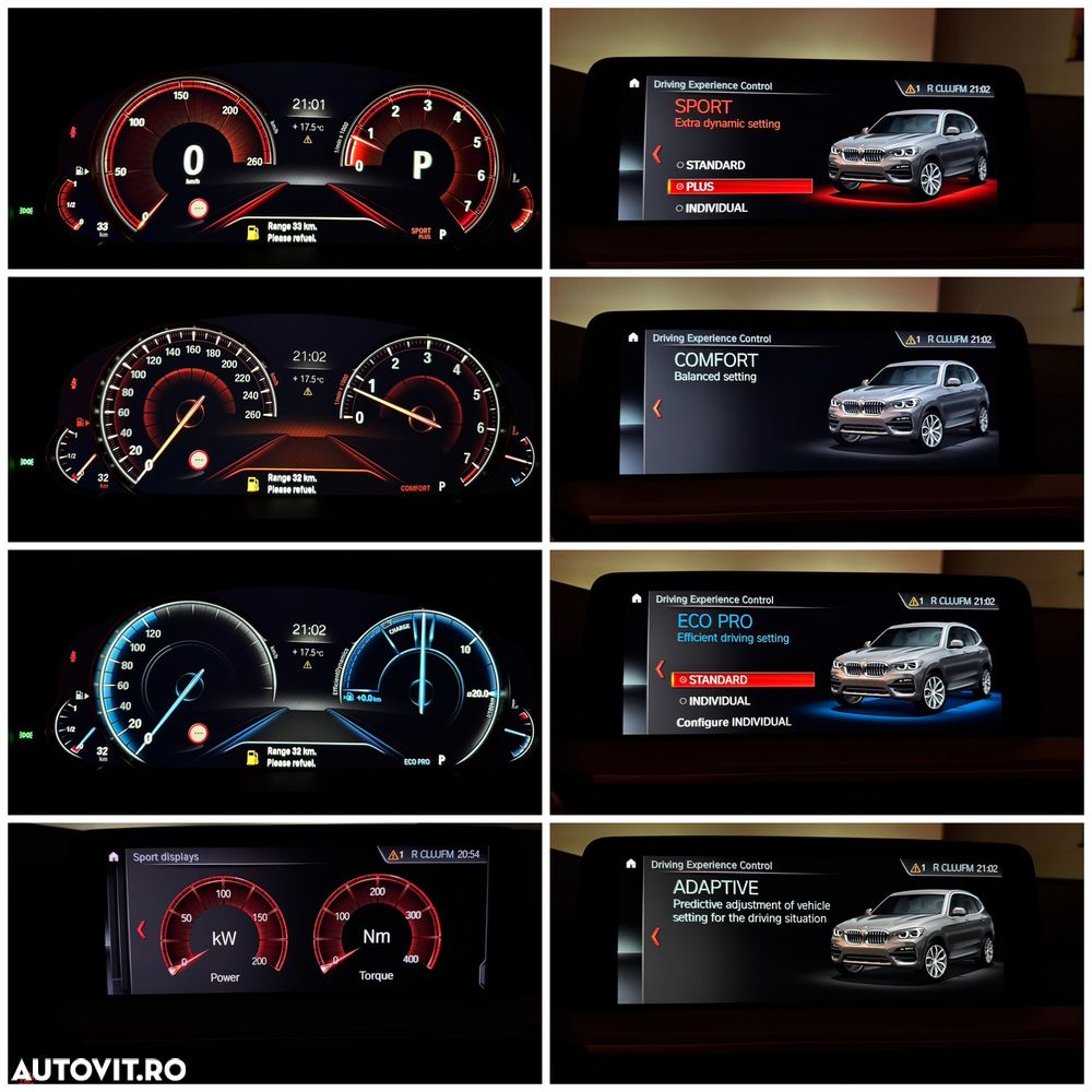 BMW X3 xDrive30i Aut. M Sport - 37