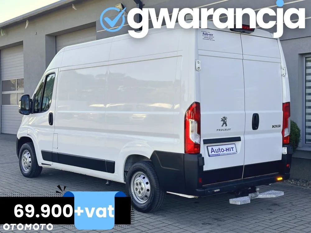 Peugeot Boxer - 4