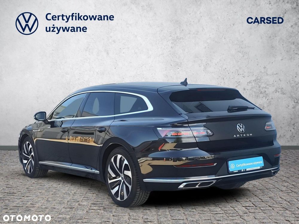 Volkswagen Arteon Shooting Brake 2.0 TSI R-Line DSG - 4