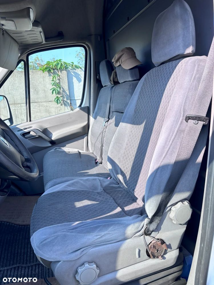 Volkswagen Crafter - 7