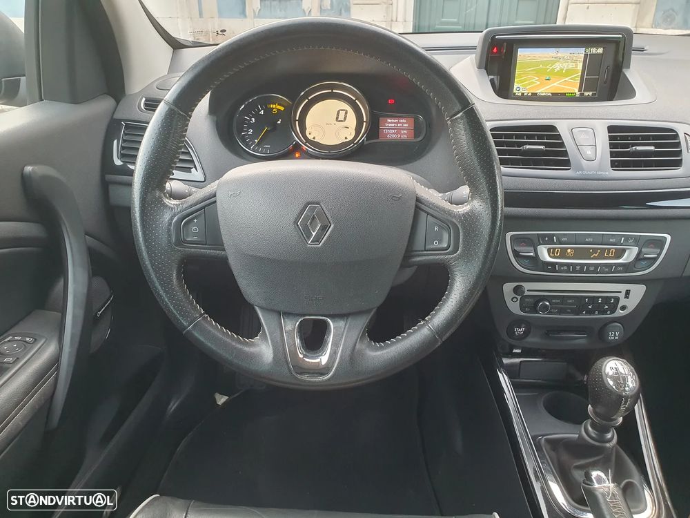 Renault Mégane Sport Tourer 1.6 dCi Bose Edition SS - 29