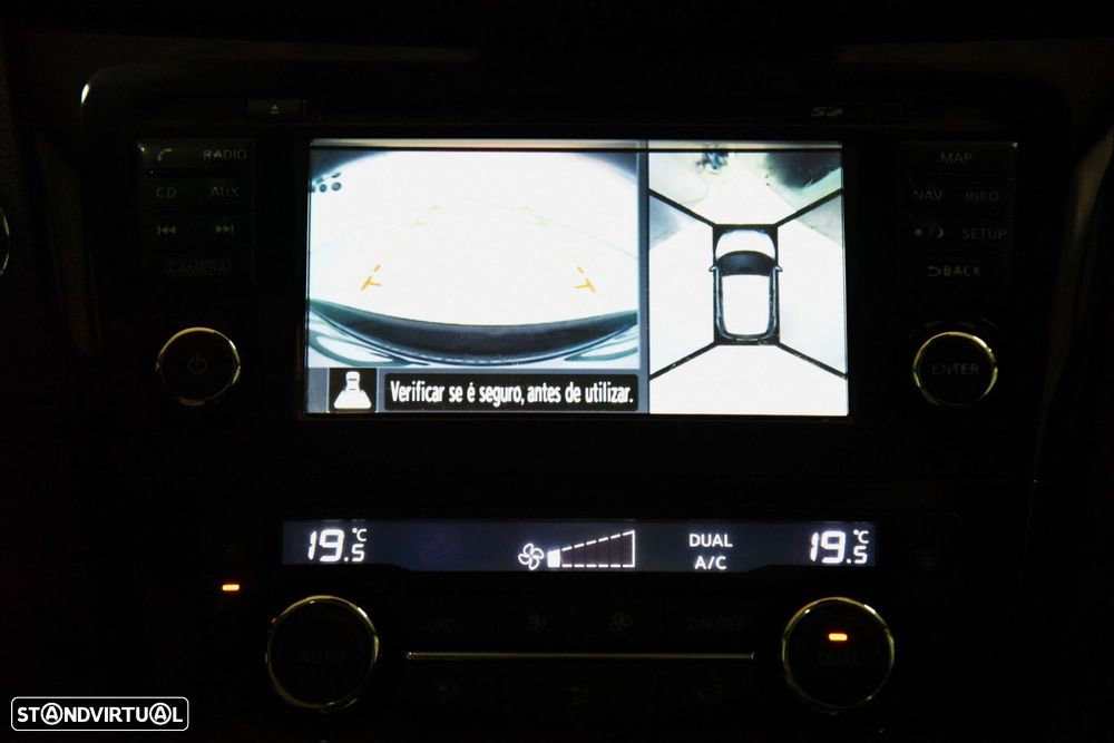 Nissan Qashqai 1.2 DIG-T Acenta - 17