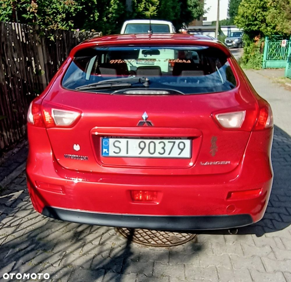Mitsubishi Lancer - 3