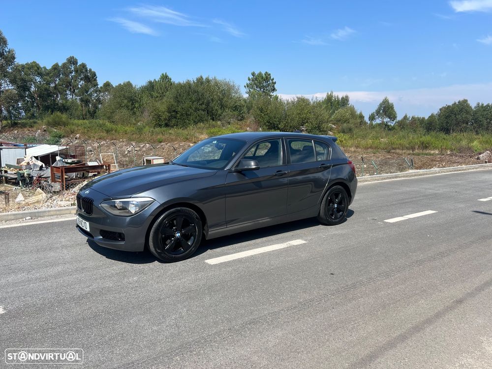 BMW 118 d Line Sport - 2
