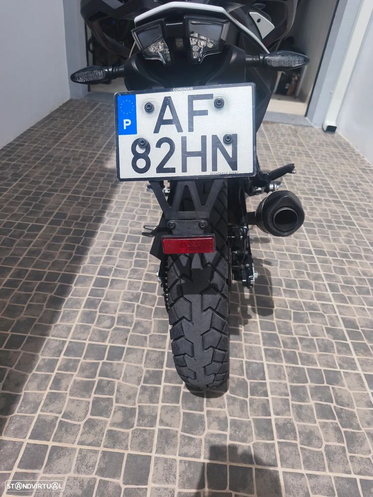 KTM 390 Adventure - 8
