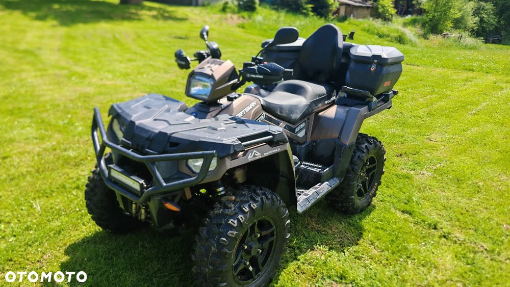 Polaris Sportsman - 3