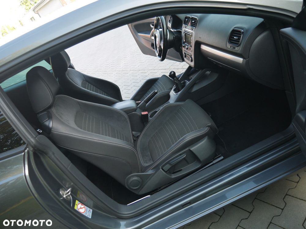Volkswagen Scirocco 2.0 TDI - 18