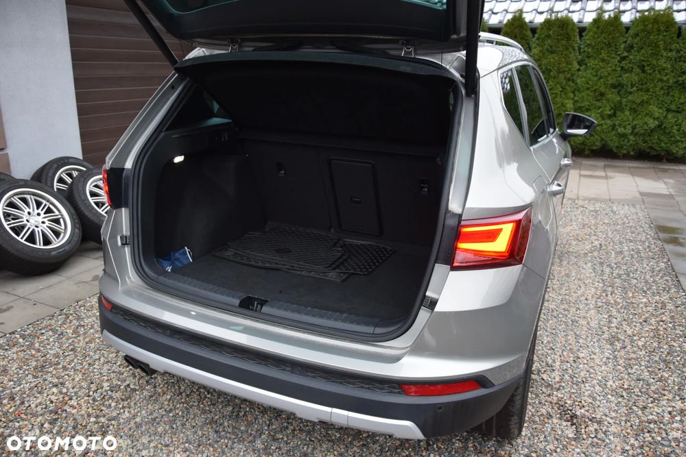 Seat Ateca 1.4 ECO TSI Xcellence S&S 4Drive DSG - 31