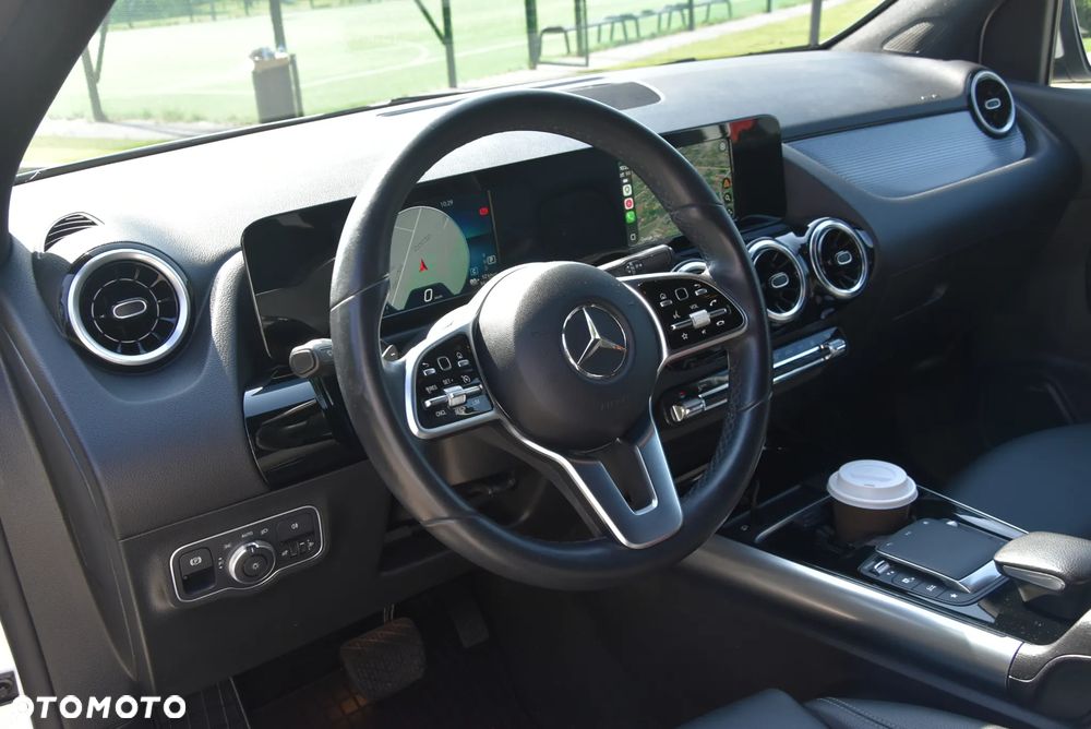 Mercedes-Benz Klasa B 250 e 8G-DCT Style - 8