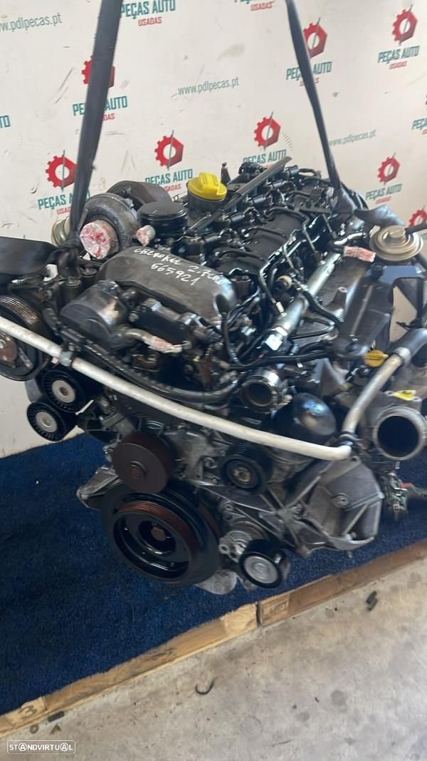 Motor Combustão Jeep Grand Cherokee Ii (Wj, Wg) - 2