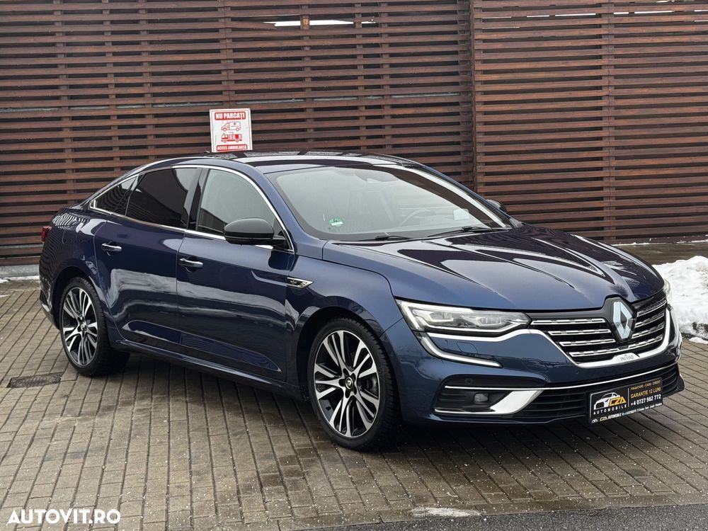 Renault Talisman TCe 160 EDC GPF INITIALE PARIS - 9