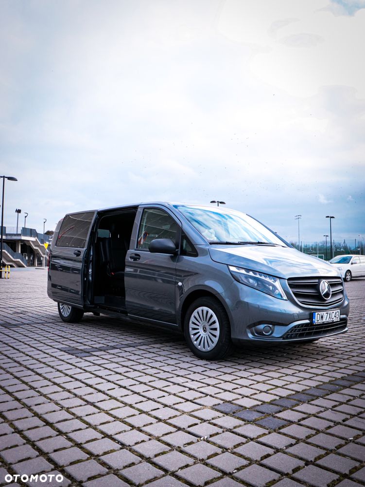 Mercedes-Benz Vito - 2