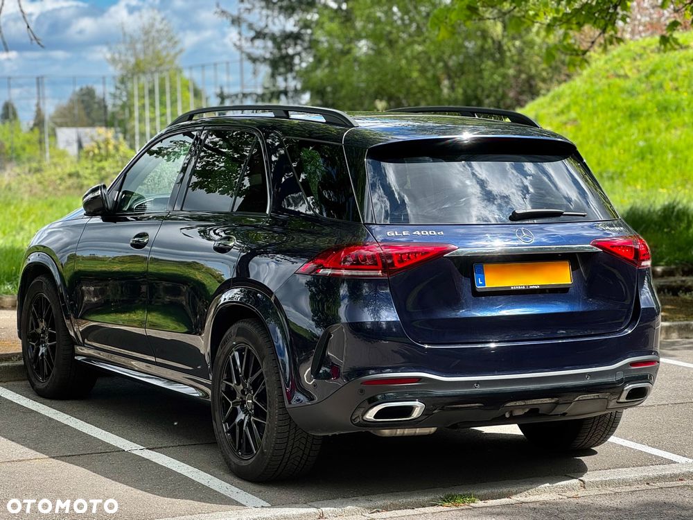 Mercedes-Benz GLE 400 d 4-Matic - 7