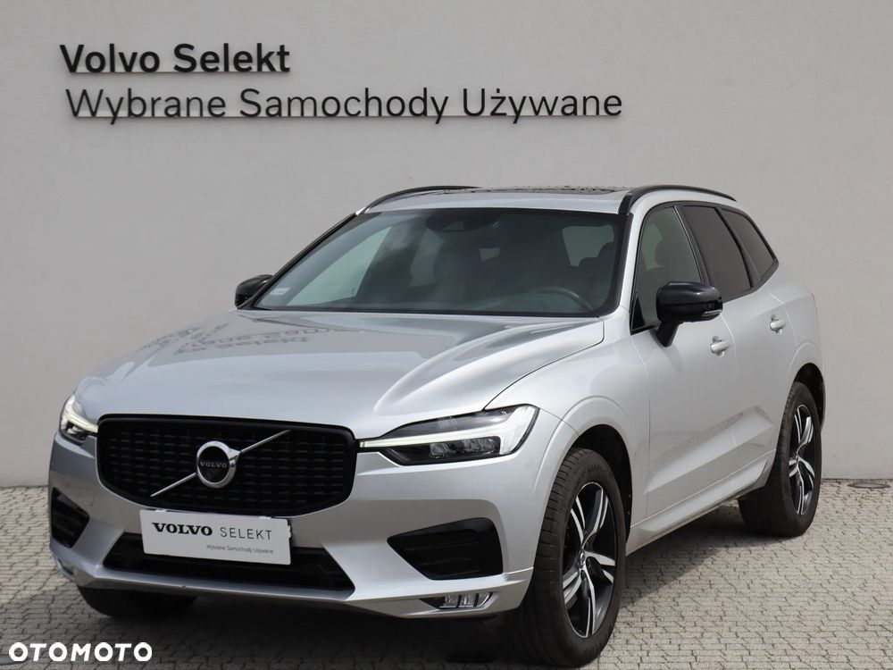 Volvo XC 60 B5 D AWD R-Design - 2