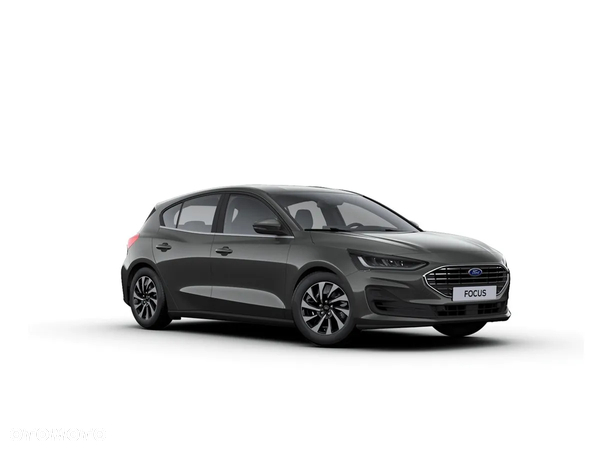 Ford Focus 1.0 EcoBoost Titanium