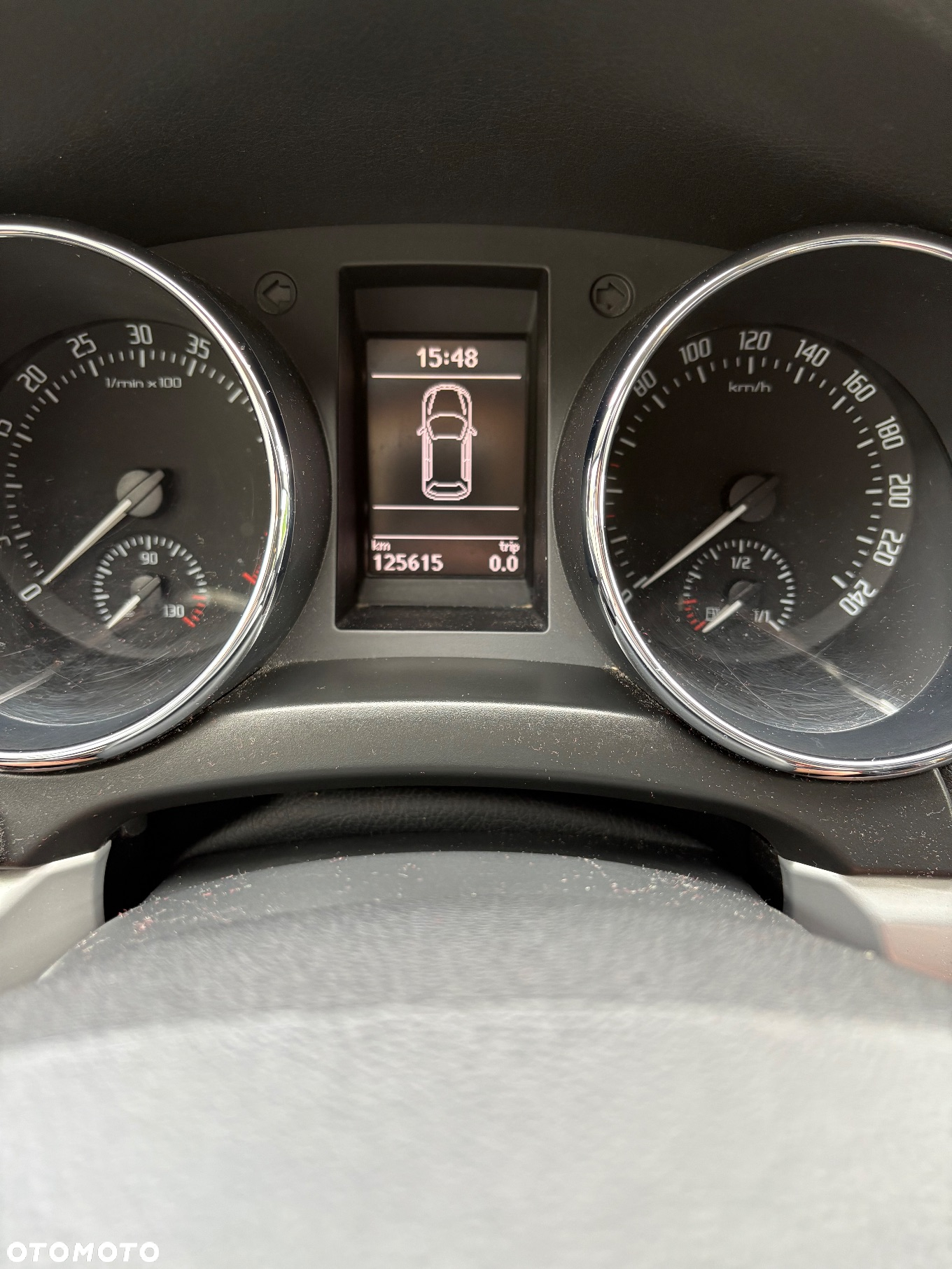 Skoda Yeti 2.0 TDI DPF 4x4 Ambition - 13