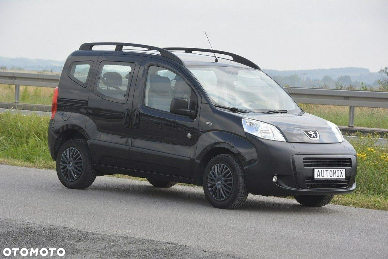 Peugeot Bipper Tepee HDi 75 Outdoor - 12