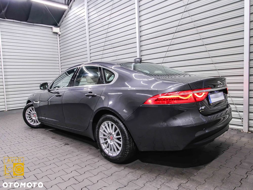 Jaguar XF E-Performance Portfolio - 4