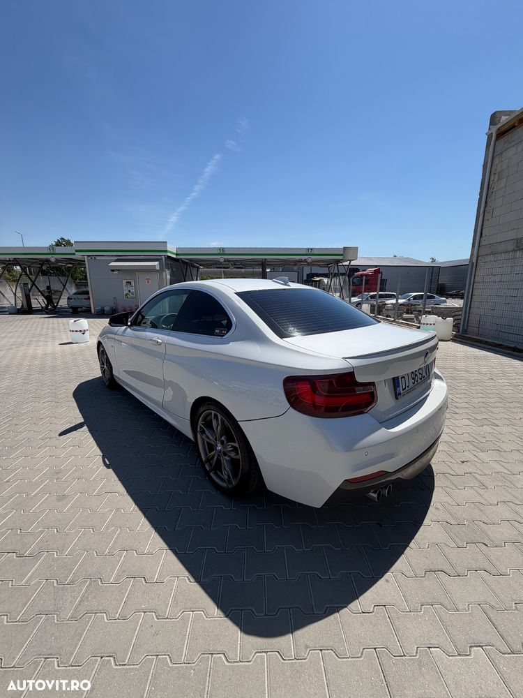 BMW Seria 2 225d AT M Sport - 5