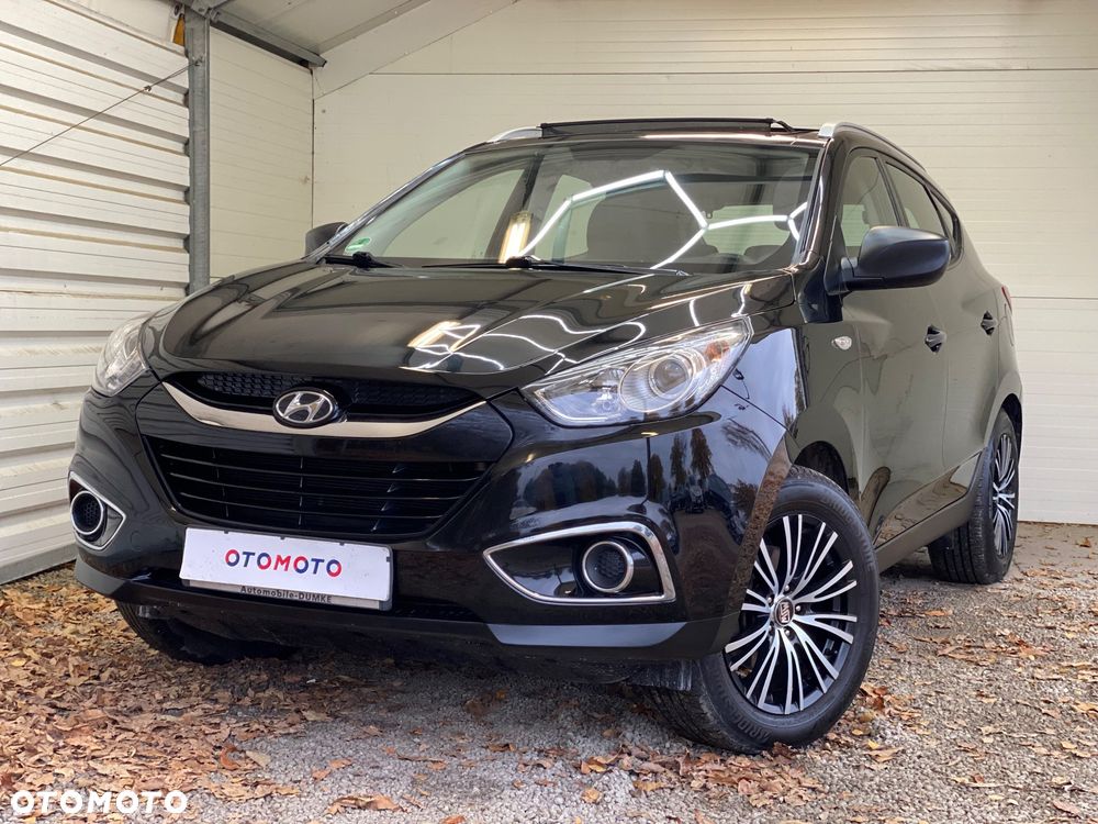 Hyundai ix35 1.6 2WD Comfort - 1