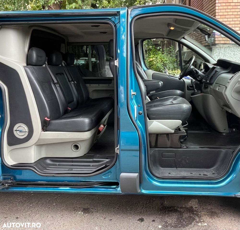 Opel Vivaro - 4