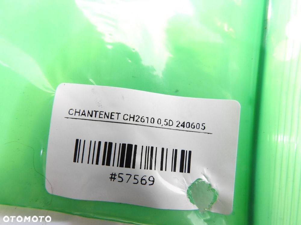 POMPKA SPRZĘGŁA CHATENET CH26 0.5 D - 4