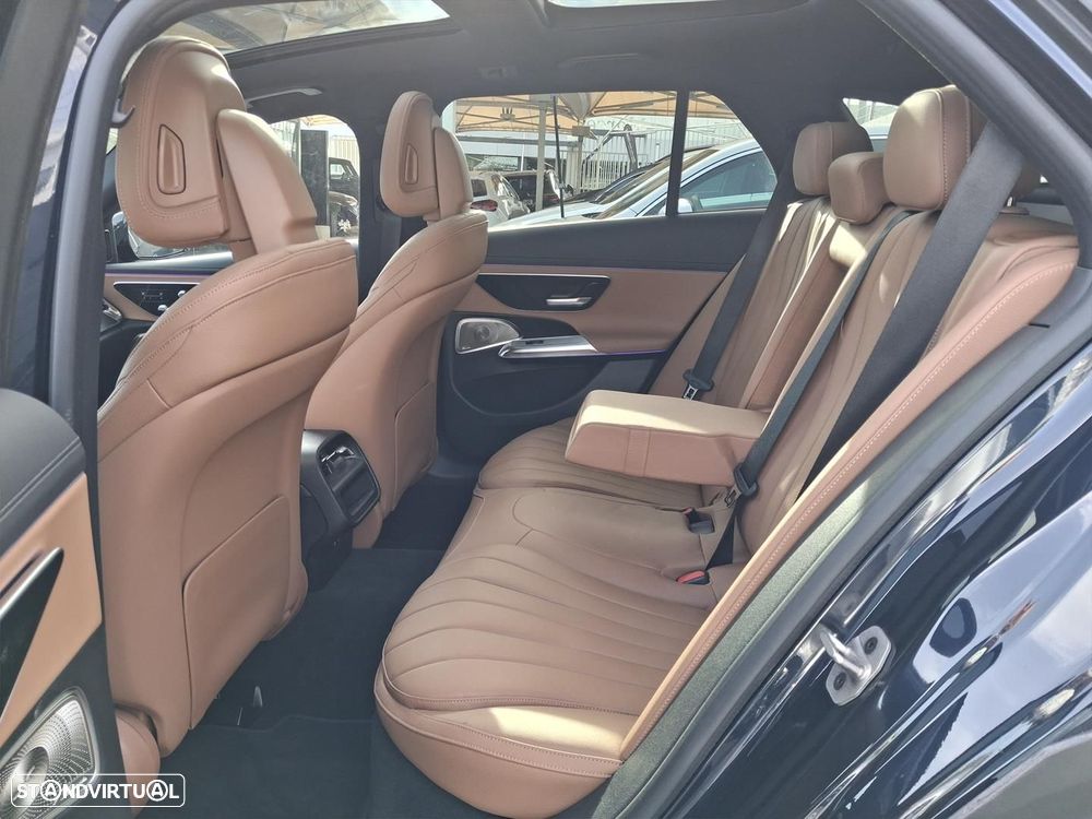 Mercedes-Benz E 300 de 4Matic All-Terrain - 13