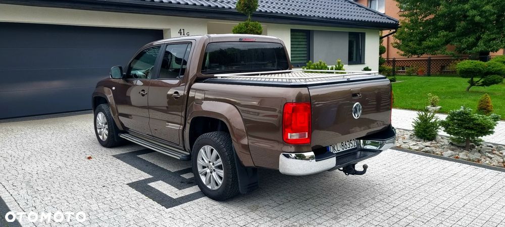 Volkswagen Amarok 2.0 BiTDI 4MOTION Autm - 15
