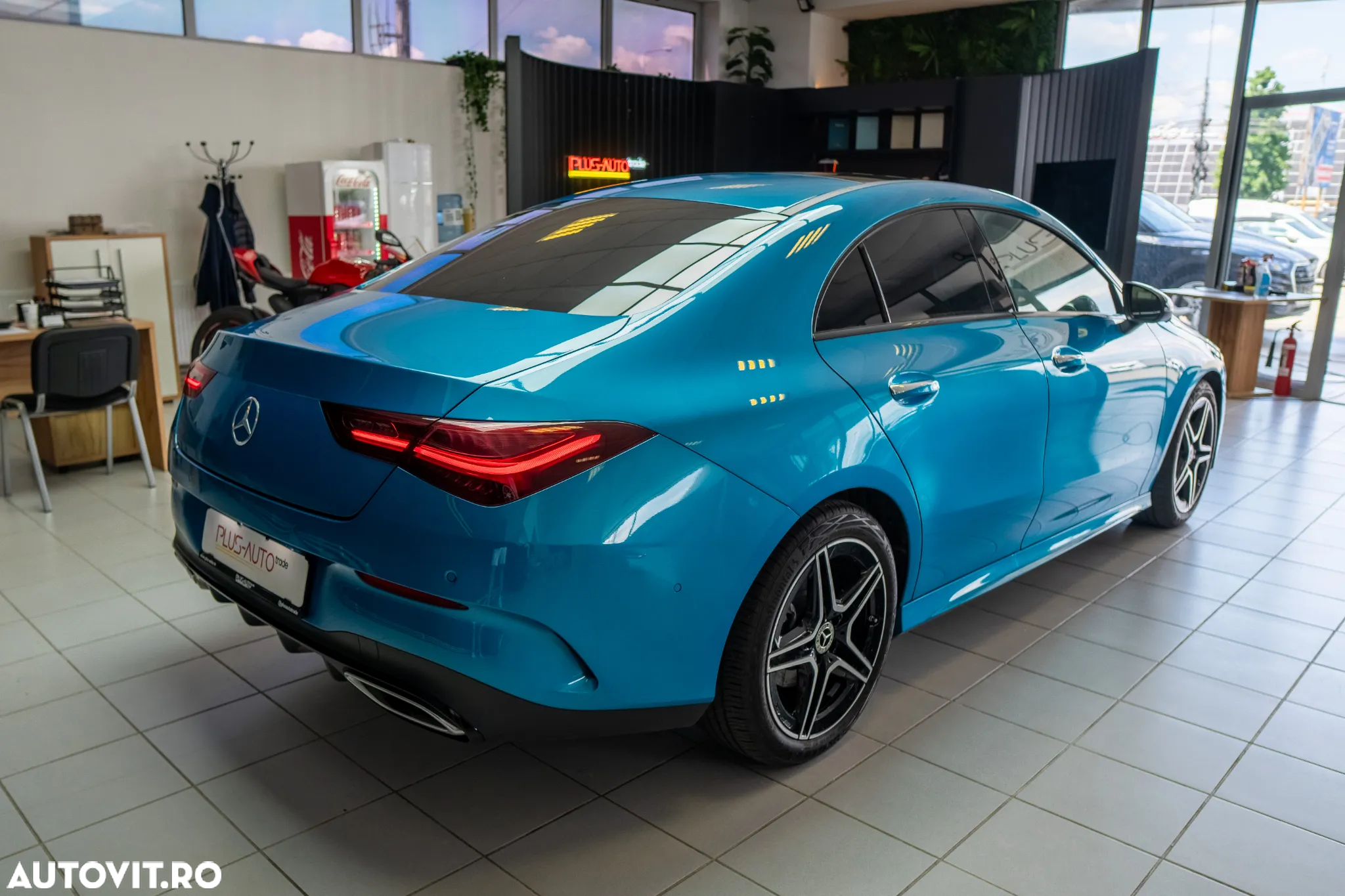 Mercedes-Benz CLA 200 MHEV Coupe - 6