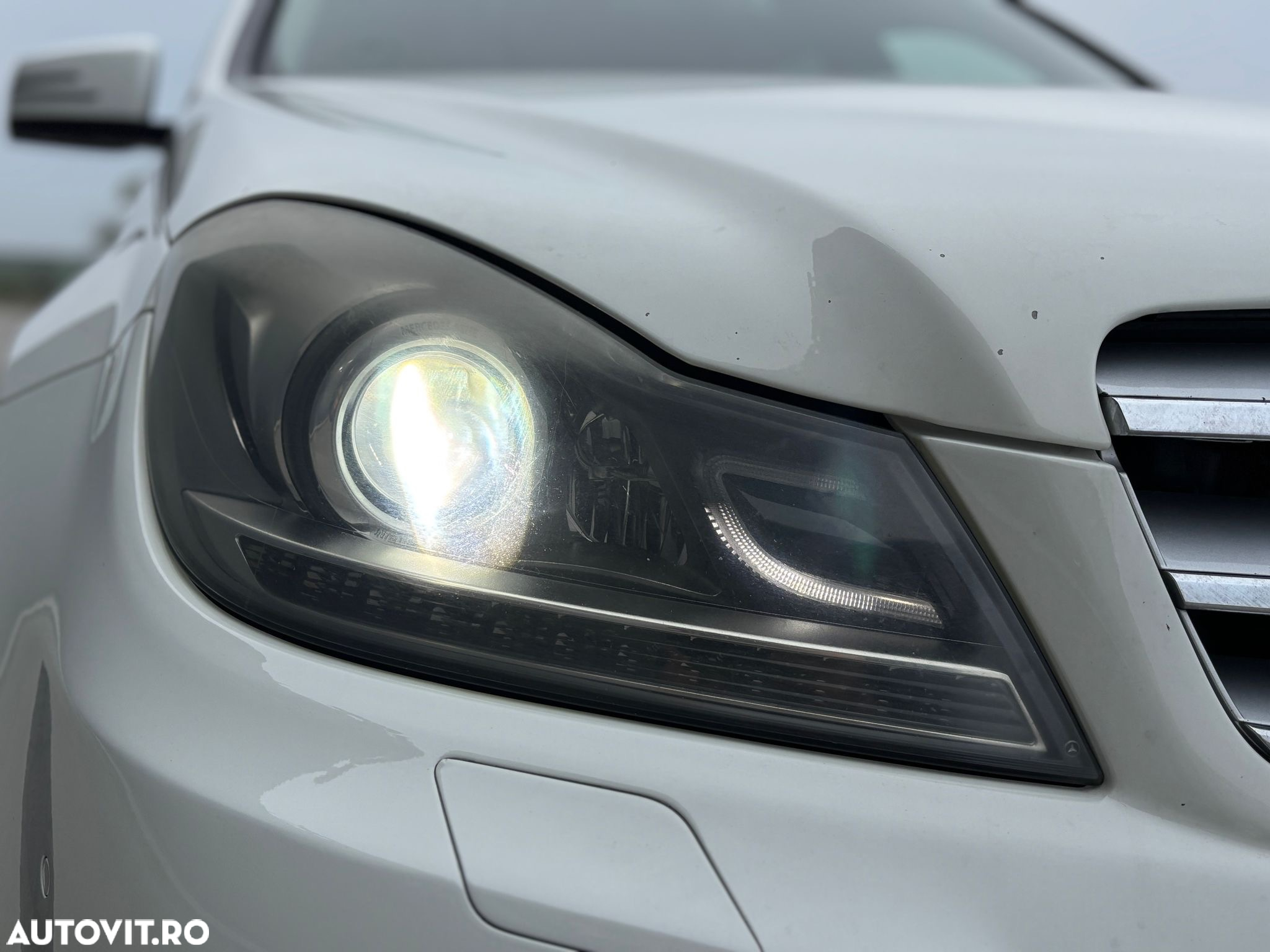 Mercedes-Benz C 250 (BlueTEC) d 7G-TRONIC AMG Line - 12