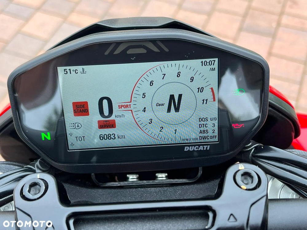 Ducati Hypermotard - 27