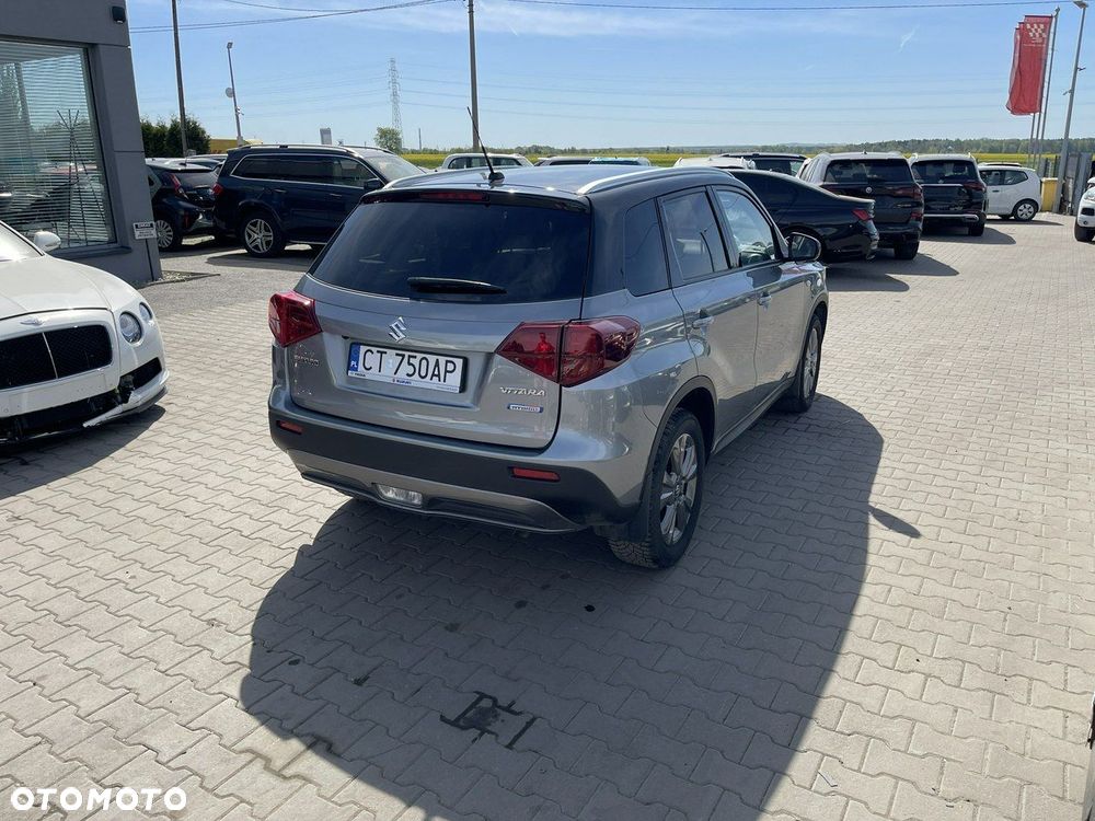 Suzuki Vitara - 4