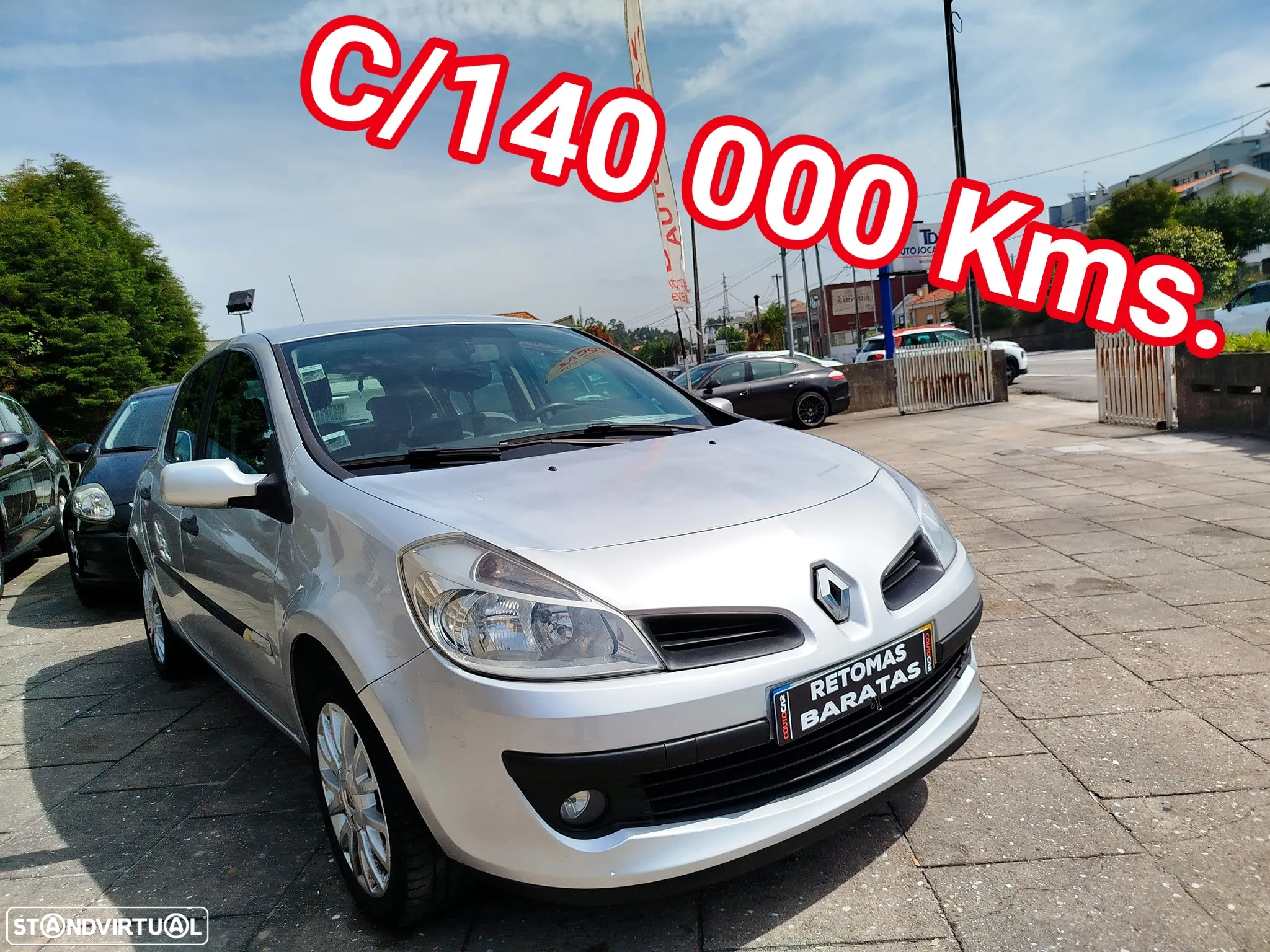 Renault Clio 1.2 16V Rip Curl - 3