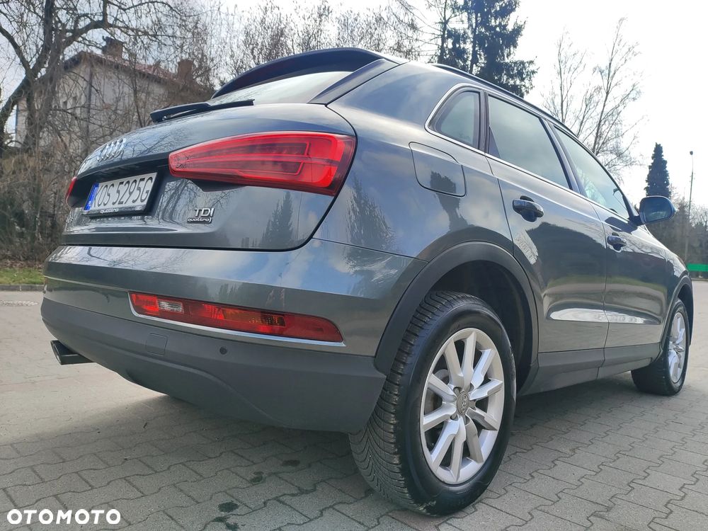 Audi Q3 35 TDI Quattro S tronic S line - 3