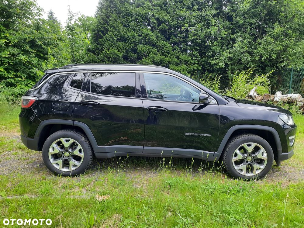 Jeep Compass 2.0 MJD Limited 4WD S&S - 7