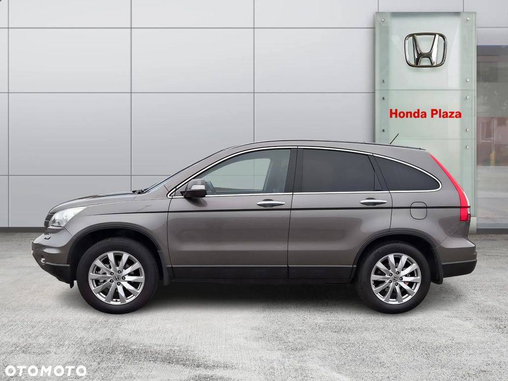 Honda CR-V 2.0 Elegance Lifestyle - 3