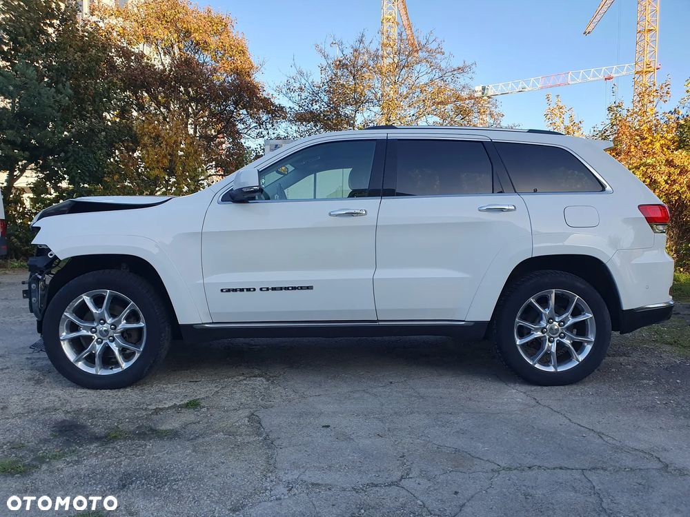 Jeep Grand Cherokee Gr 3.0 CRD Summit - 17