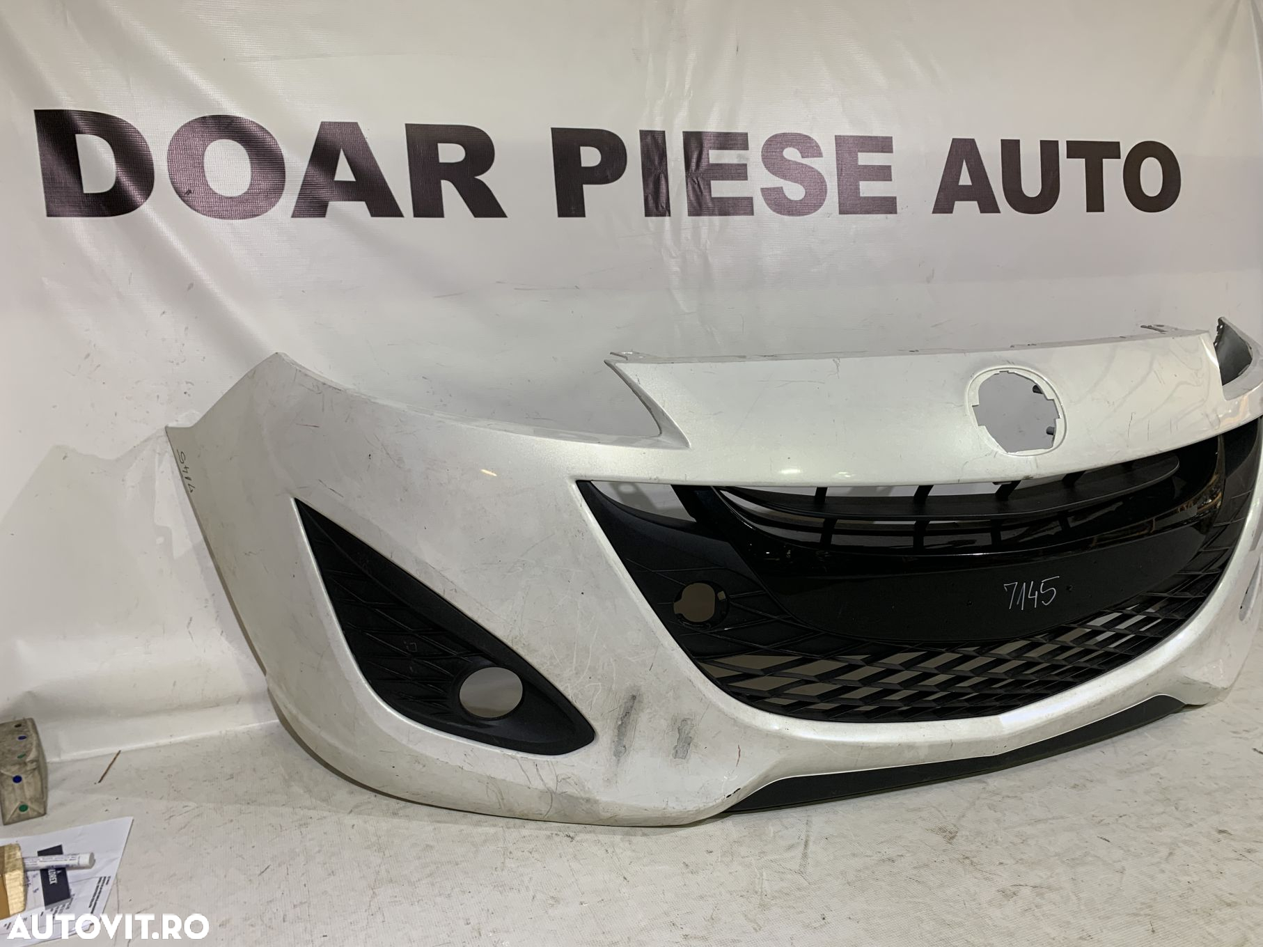 Bara fata Mazda 5, 2011, 2012, 2013, 2014, cod origine OE C513-50031. - 17