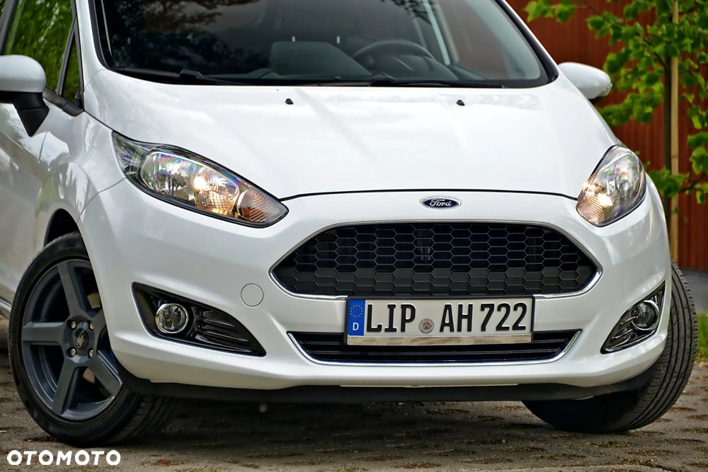 Ford Fiesta 1.25 Titanium EU5 - 15