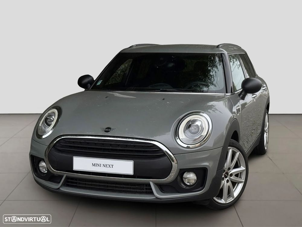 MINI Clubman One D - 2