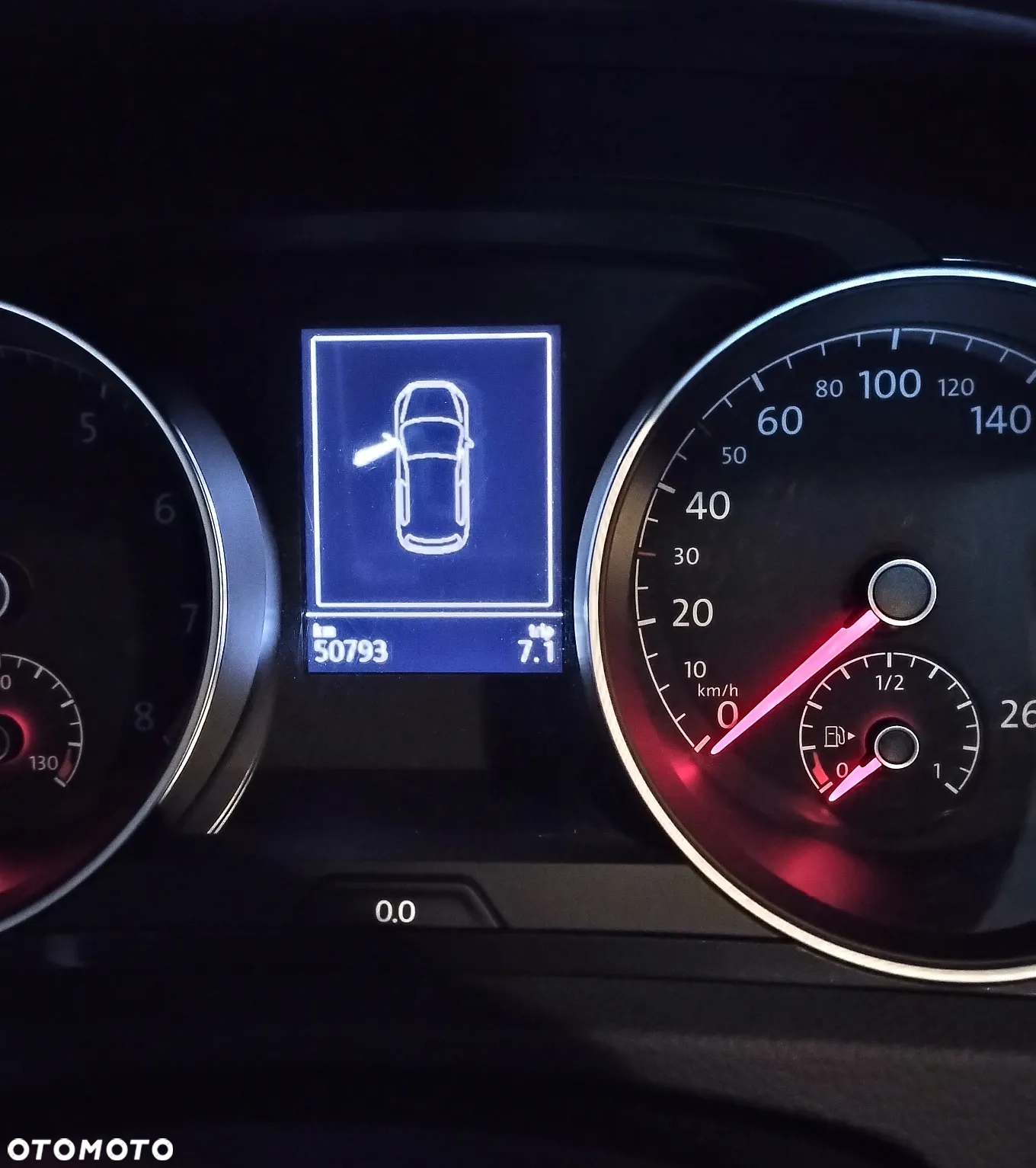 Volkswagen Golf VII 1.0 TSI BMT City - 12