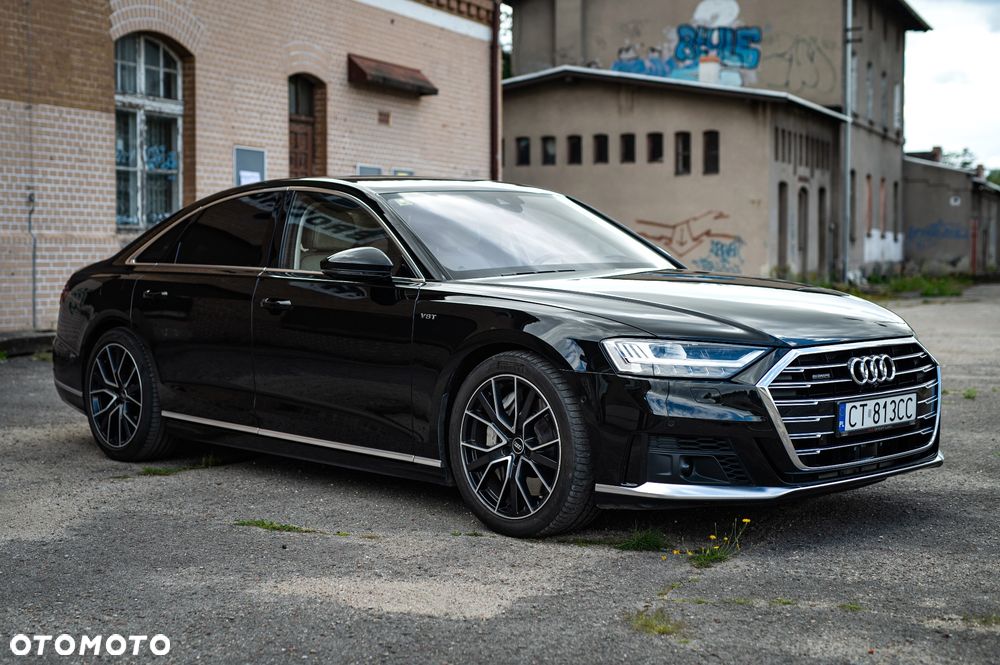 Audi A8 60 TDI Quattro Tiptronic - 5
