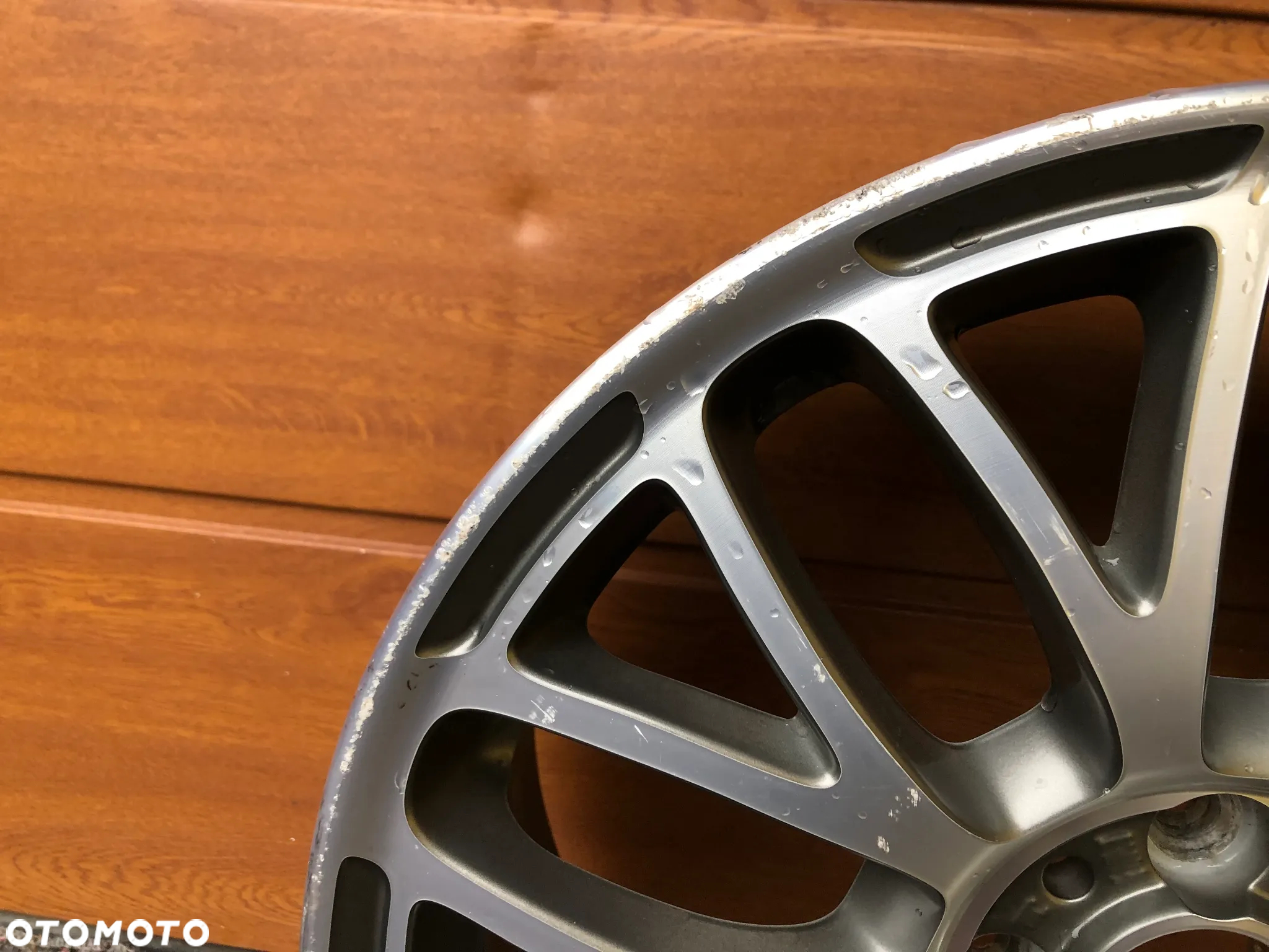 Felga Aluminiowa FIAT 500 ABARTH TURISMO 7J 17" ET38 4x98 518292090 - 3