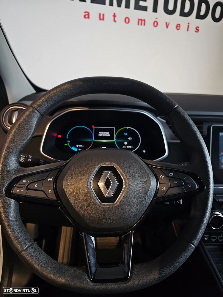 Renault Zoe (c/ Bateria) EV 50 110hp Equilibre - 19