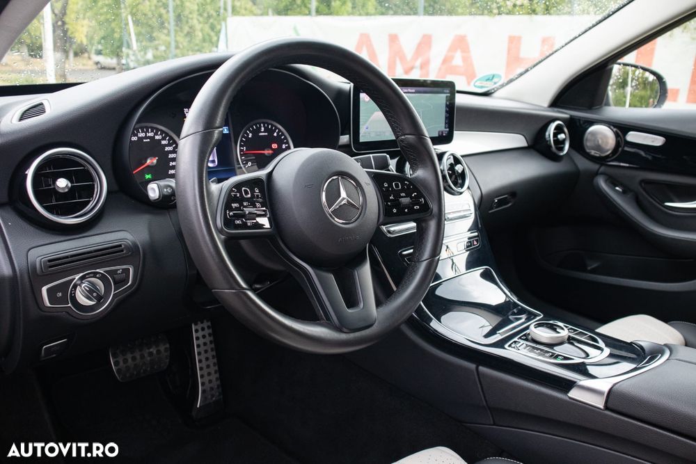 Mercedes-Benz C 300 d 9G-TRONIC AMG Line - 6