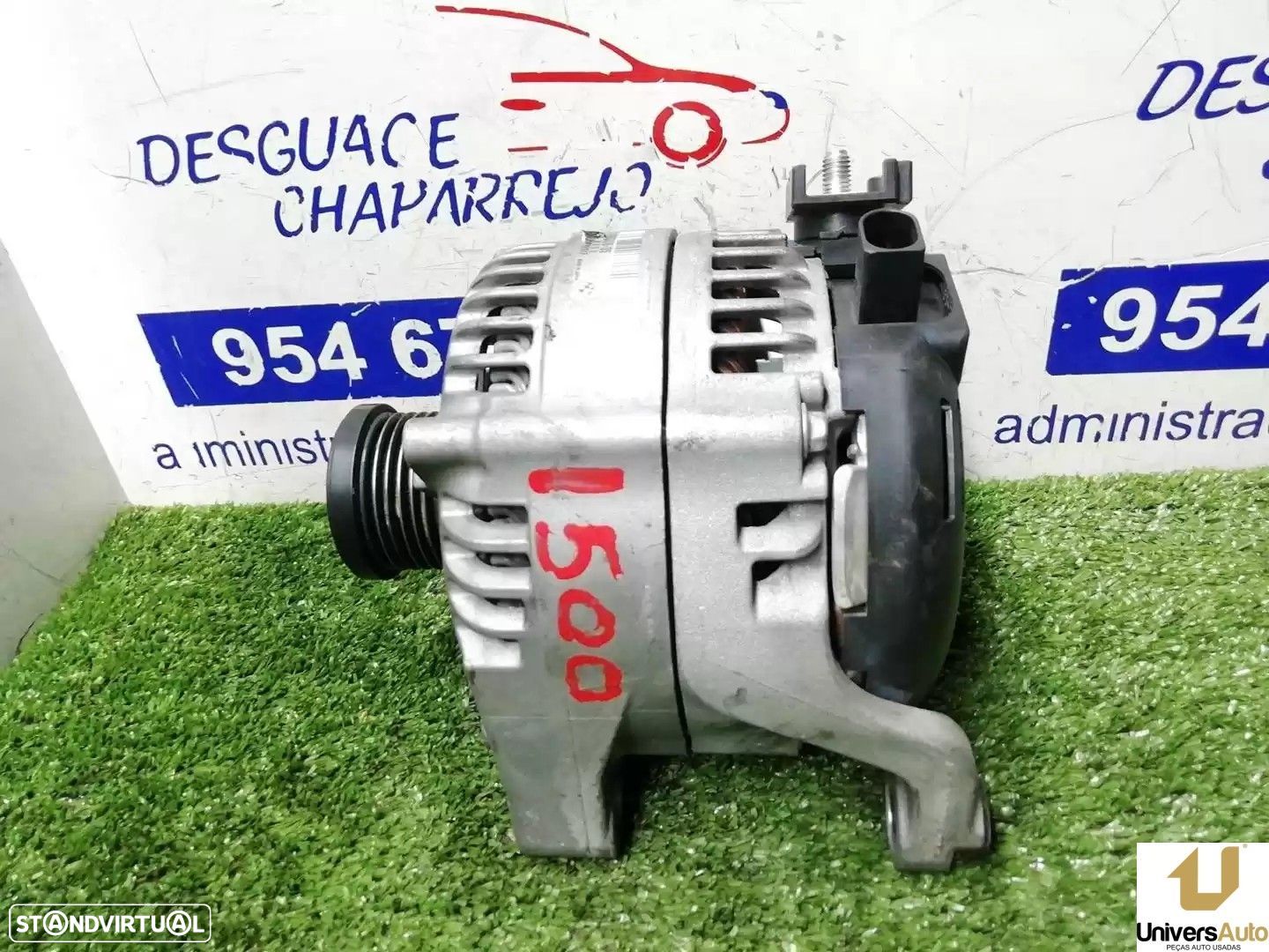ALTERNADOR BMW 2 COUPÉ 2015 -760547805 - 1
