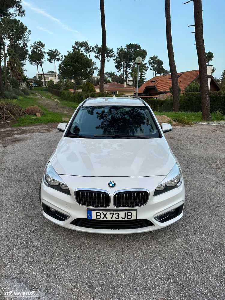 BMW 216 Active Tourer d Advantage - 2
